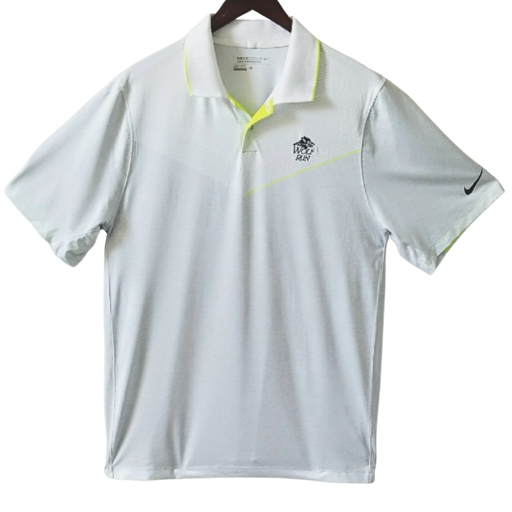 ✔️ NWOT!! Nike Pro Quality Dri-Fit Polo Golf Shirt